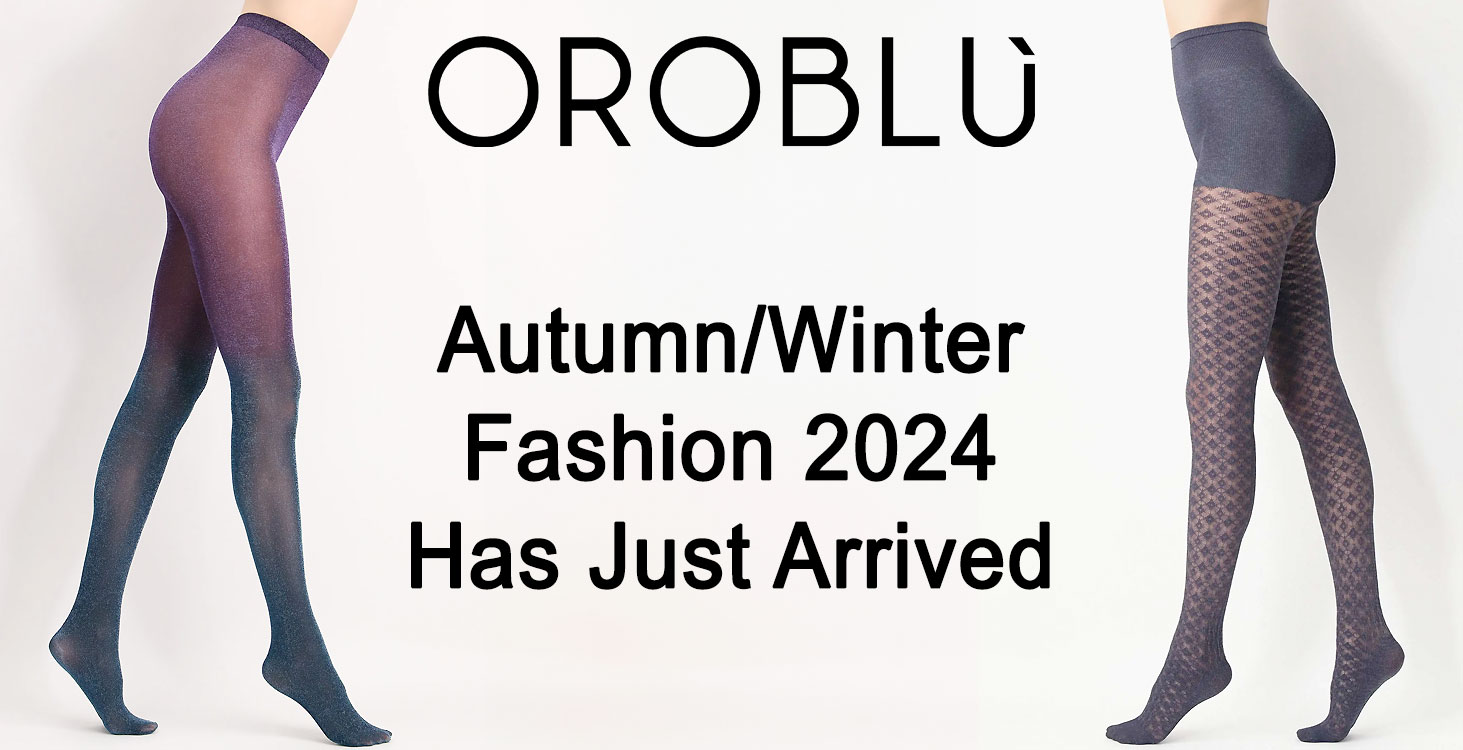 New Oroblu Autumn Winter Fashion